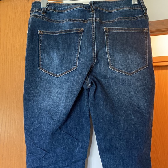 Maurice’s high rise skinny jeans - Picture 4 of 5
